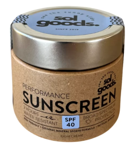 Sol - SPF 40 Sports Performance Sunscreen - 100ml