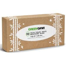 GreenCane - Facial Tissues