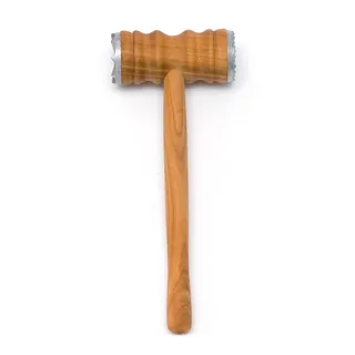 Dishy - Cherry Wood Meat Tenderiser 28cm