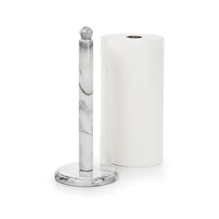 RSVP - Marble Paper Towel Holder