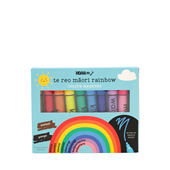 Moana Rd - Te Reo Maori Rainbow Markers