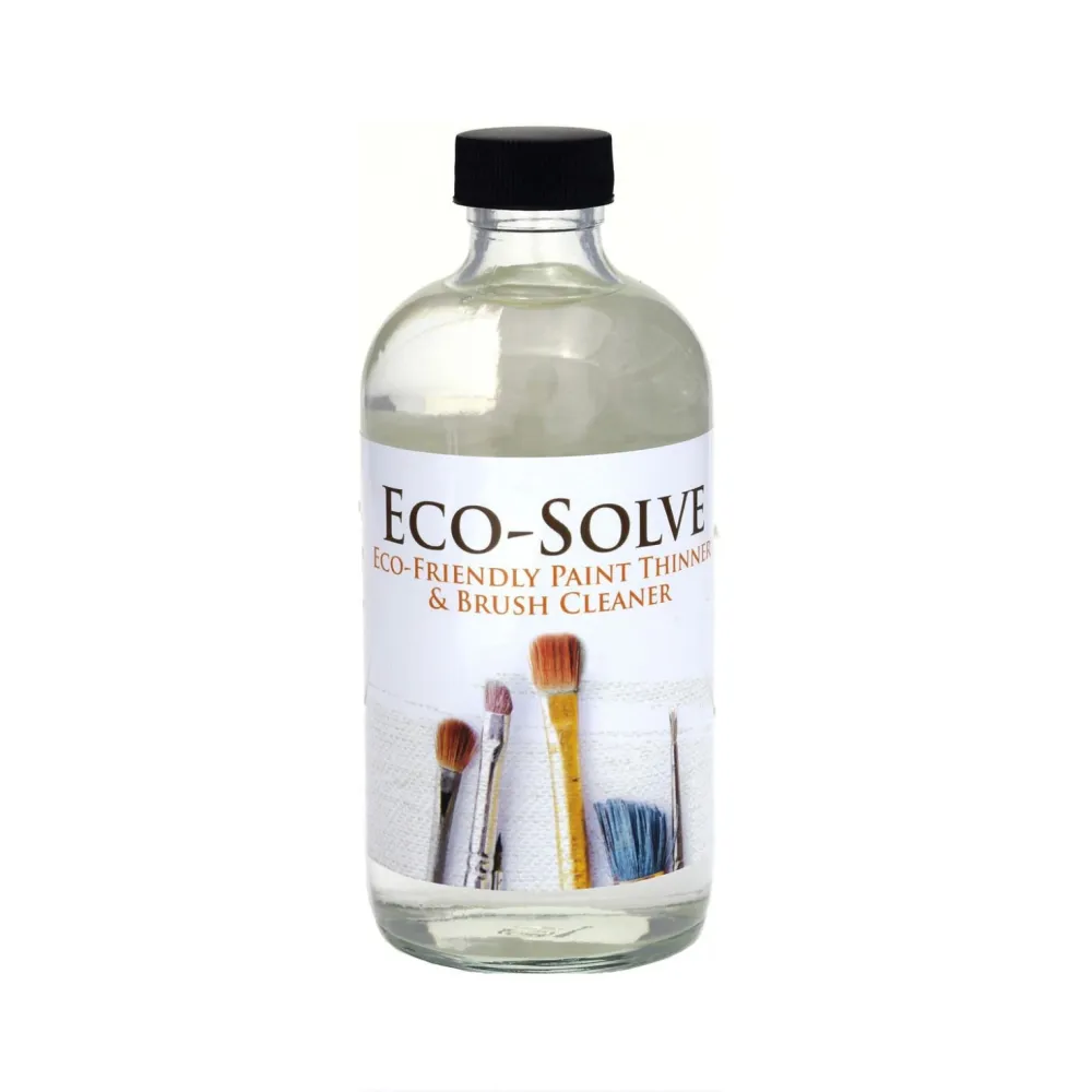 Natural Earth Paint - Eco Solve (Paint Thinner & Brush Cleaner)