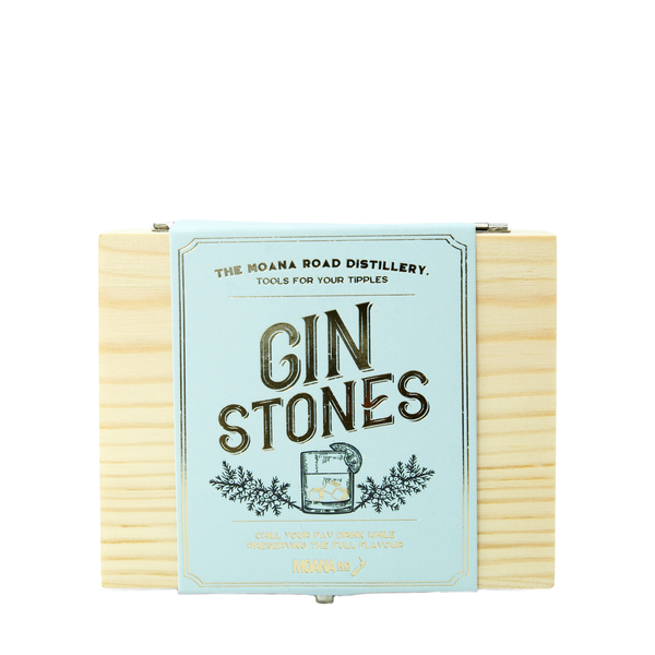 Moana Rd - Gin Stones