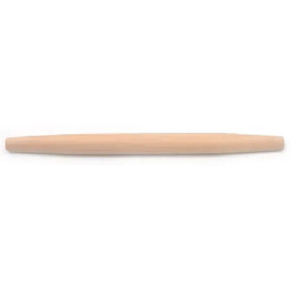 Dishy - Beechwood French Rolling Pin (47cm)