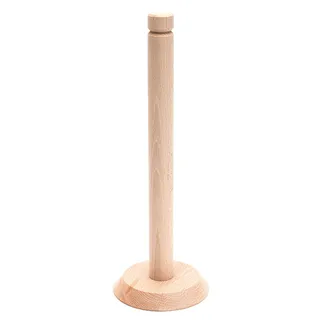 Dishy - Beechwood Paper Towel Holder