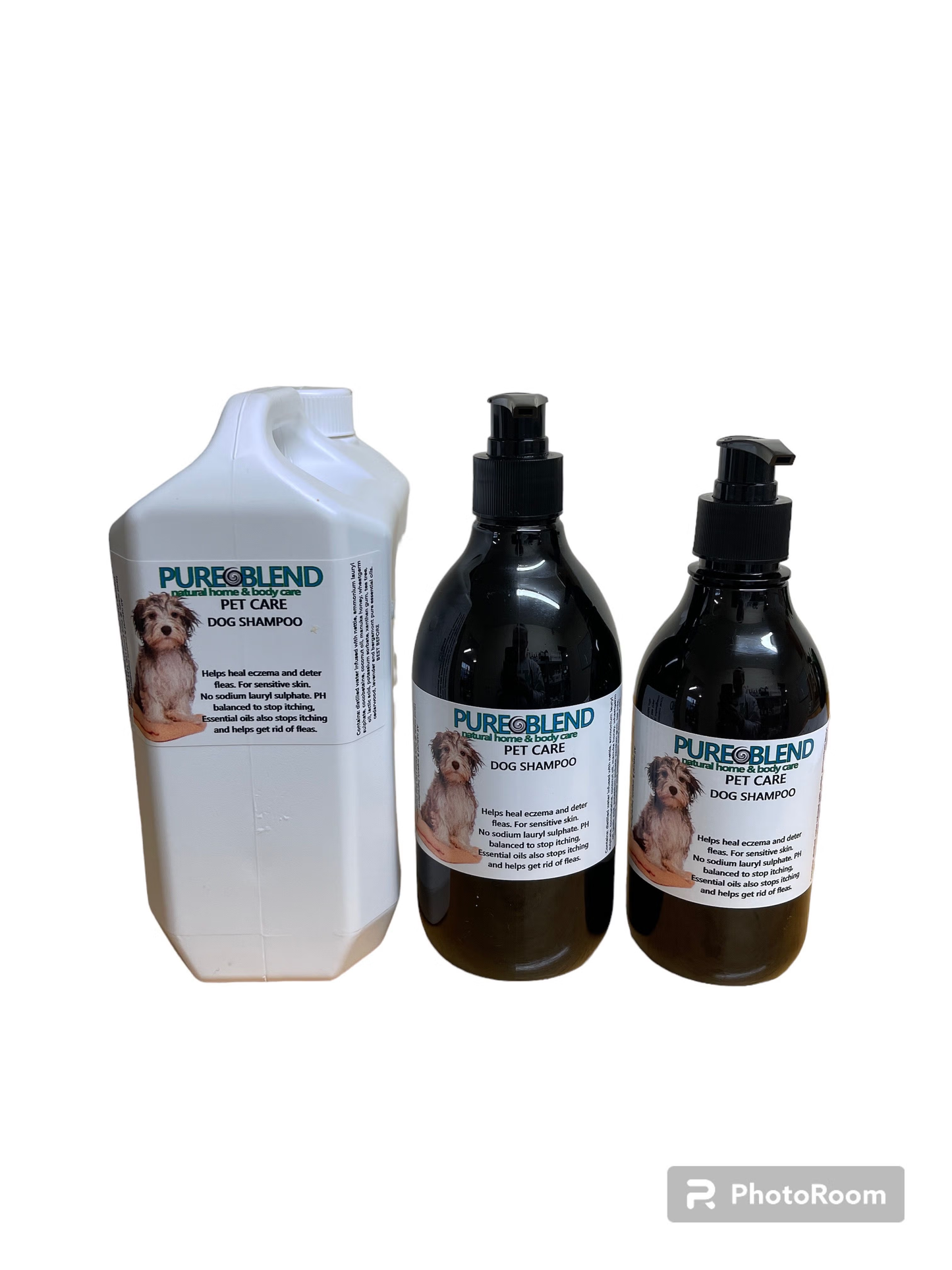 Pure Blend - Dog Shampoo