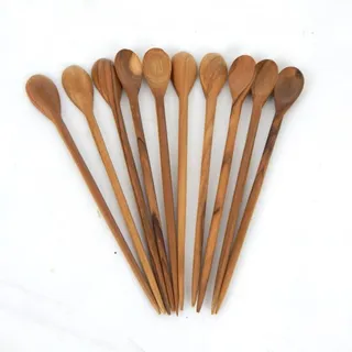 Voodoo - Teak Skewer & Spoon