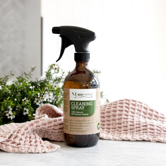 Eco Warehouse - Citrus Fresh Cleaning Spray with East Cape Manuka Oil