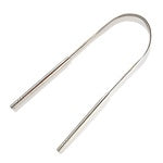 Alter Eco - Stainless Steel Tongue Scraper