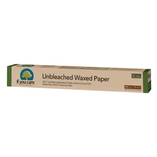 If You Care - Unbleached Wax Paper