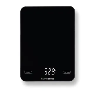 Propert - Bodysense 10kg Kitchen Scale (USB Rechargeable)