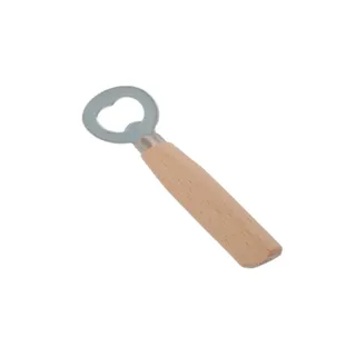 Dishy - Beech Wood Bottle Opener
