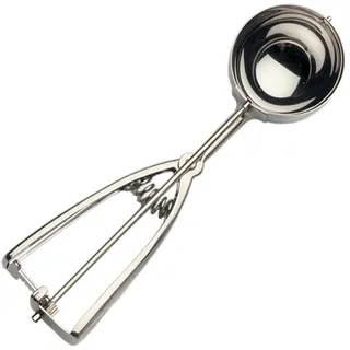 RSVP Stainless Steel Ice Cream Scoop
