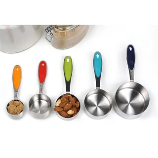 RSVP - Measuring Cups (Set of 5)