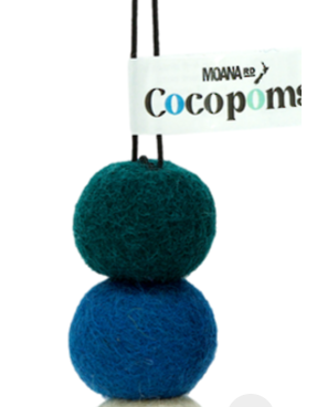 Moana Rd - Cocopoms