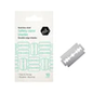 nil. - Safety Razor Blades (10-Pack, Stainless Steel, Double Edge)