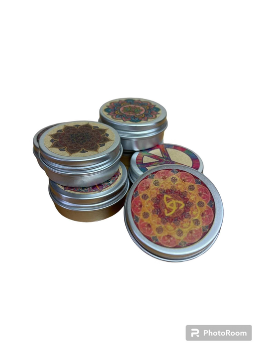 Pure Blend - Aroma Balms