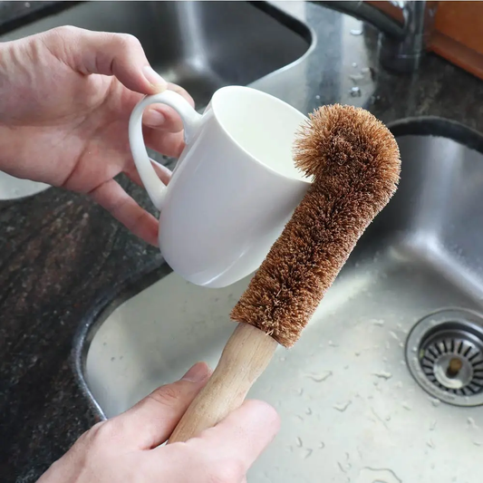 Eco Basics - Natural Plus -Cup & Mug Brush