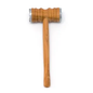 Dishy - Cherry Wood Meat Tenderiser 28cm