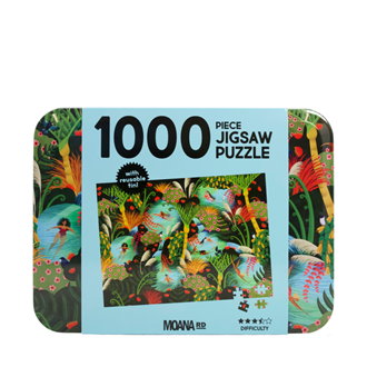 Moana Rd - Jigsaw Puzzles