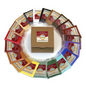 Natural Earth Paint - Natural Earth & Mineral Pigments Sample Pack