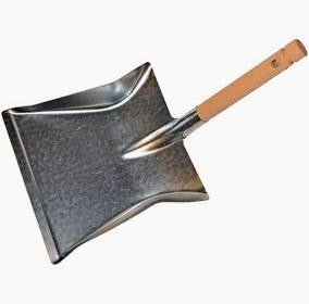 Florence - Dustpan & Brush