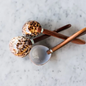 Voodoo - Cowrie Shell Spoon
