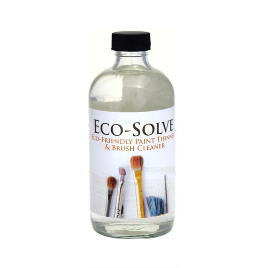 Natural Earth Paint - Eco Solve (Paint Thinner & Brush Cleaner)