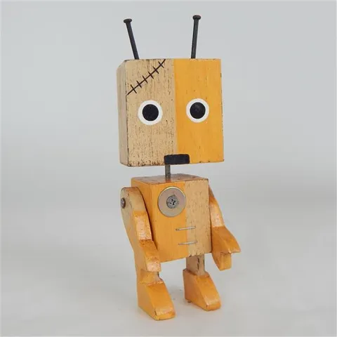 Voodoo - Fun Wooden Miniatures
