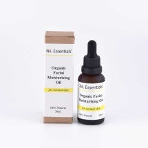 No.8 Essentials - Organic Facial Moisturising oil