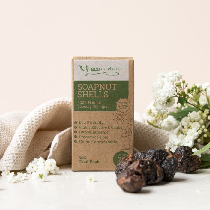 Eco Warehouse - SoapNut Shells