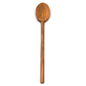 Dishy - Olive Wood Oval Spoon