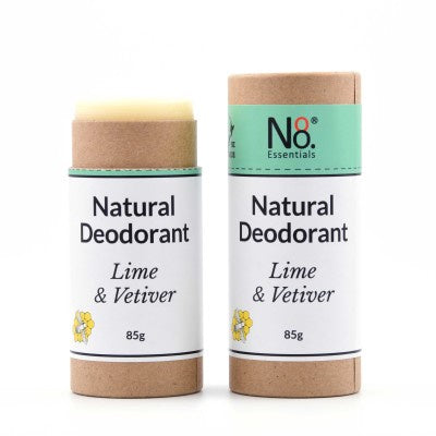 No.8 Essentials - Natural Deodorant
