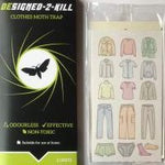 D2K - Moth Traps Clothes (2pk)