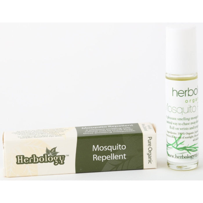 Herbology - Organic Mosquito Repellent