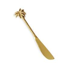 Voodoo - Brass Tropical Knife