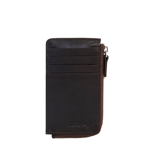 Moana Rd - The Downtown Leather Card Holder