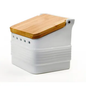 RSVP - Stoneware Garlic Keeper (or Fresh Ginger or Shallots etc!)