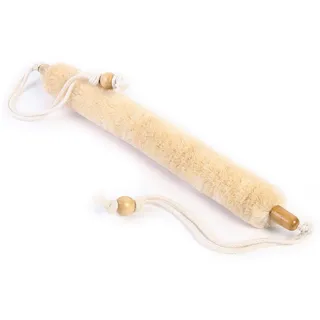 EcoMax - Back Brush with Cords (Medium Bristle)