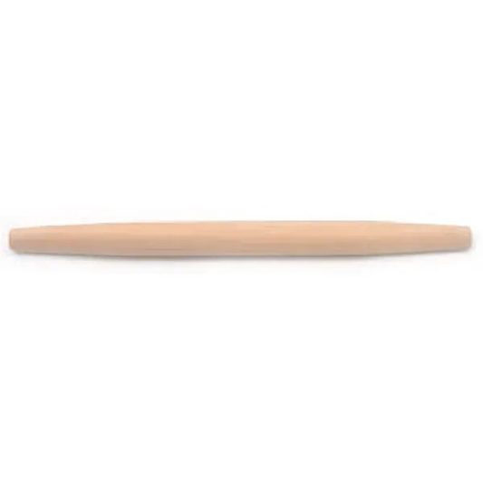Dishy - Beechwood French Rolling Pin (47cm)