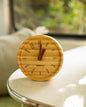 Moana Rd - Te Reo Maori Bedside Clock
