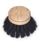 Florence - Dish Brush Head Replacement 40mm (Black Horse Hair)