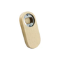 Florence - Bottle Opener (Beeech & Stainles Steel 10cm)