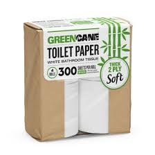 GreenCane - Toilet Paper (4pk)