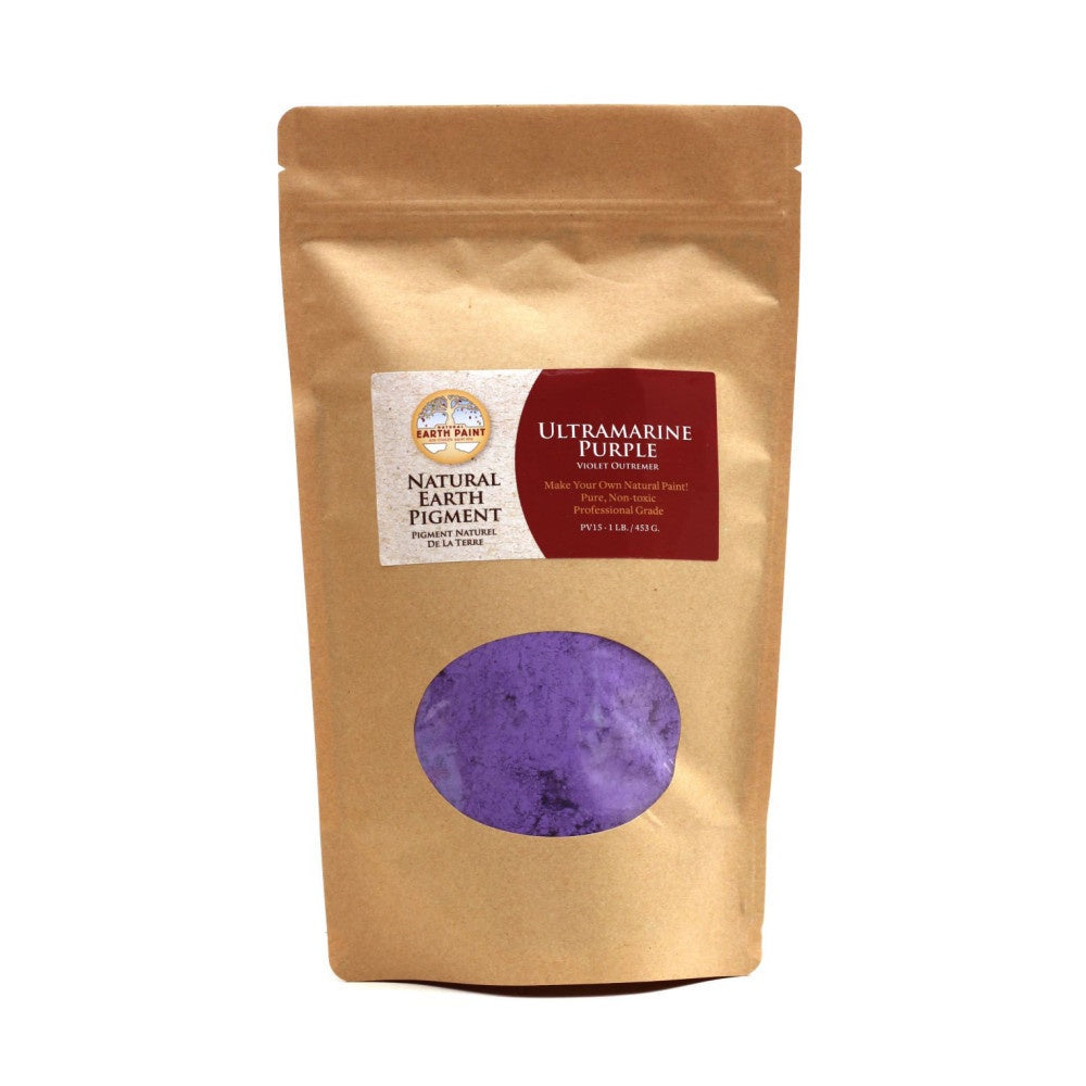 Natural Earth Paint - Natural Earth Pigments