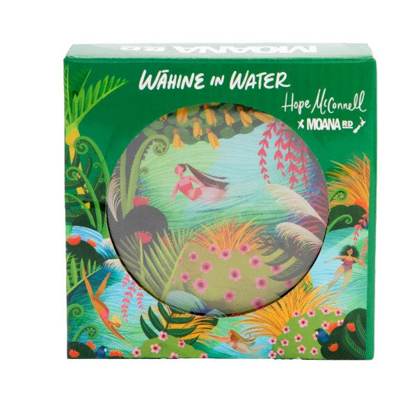 Moana Rd - Coasters - Wahine in Water