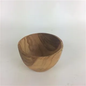 Voodoo - Teak Pinch Bowl