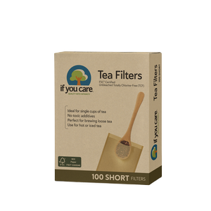 If You Care - Tea Filters 100 short