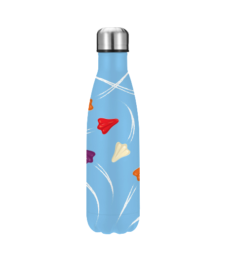 Just Great Design - Water Bottle 500ml