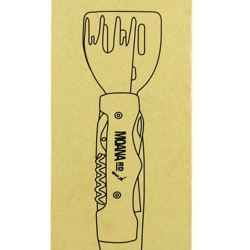 Moana Rd - BBQ Wonder Tool